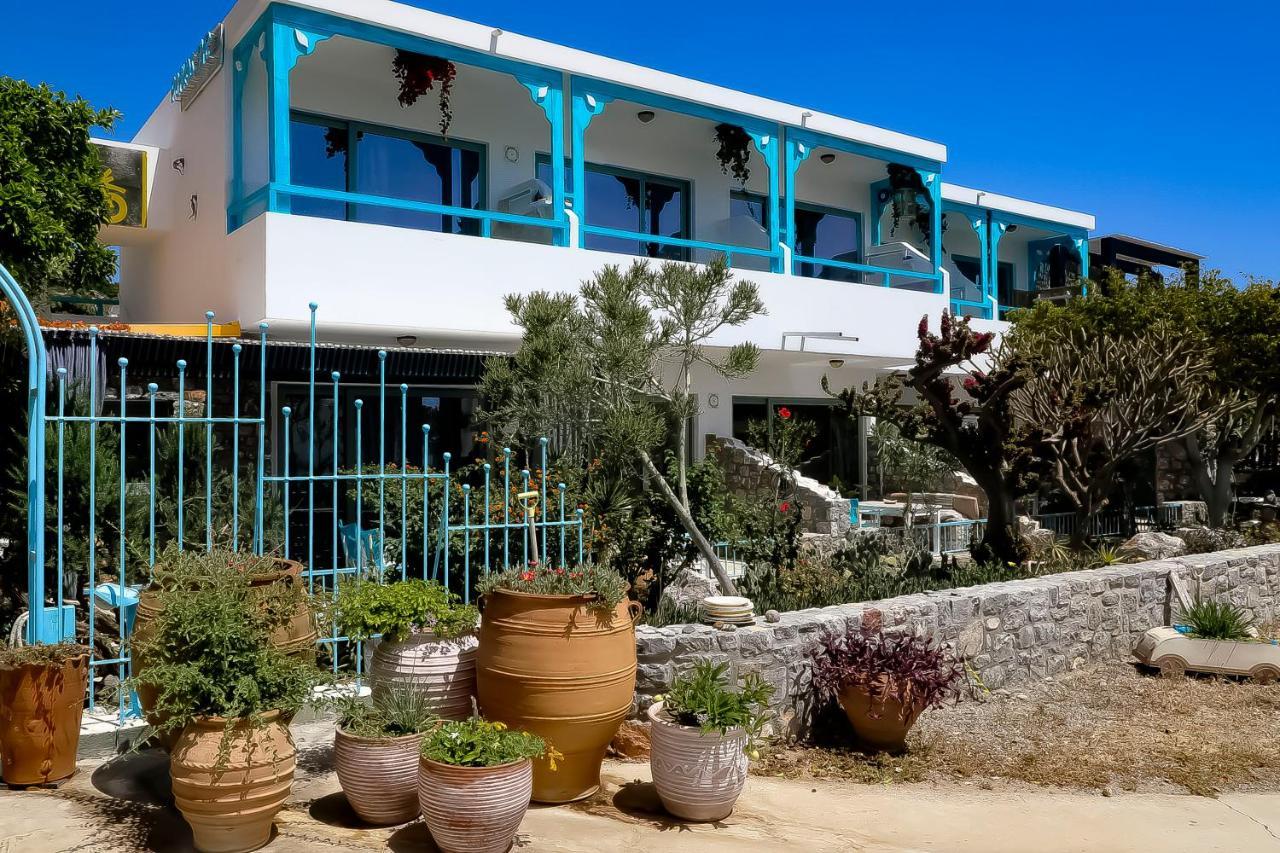 Pefkos Eye Apartamento Pefki Exterior foto