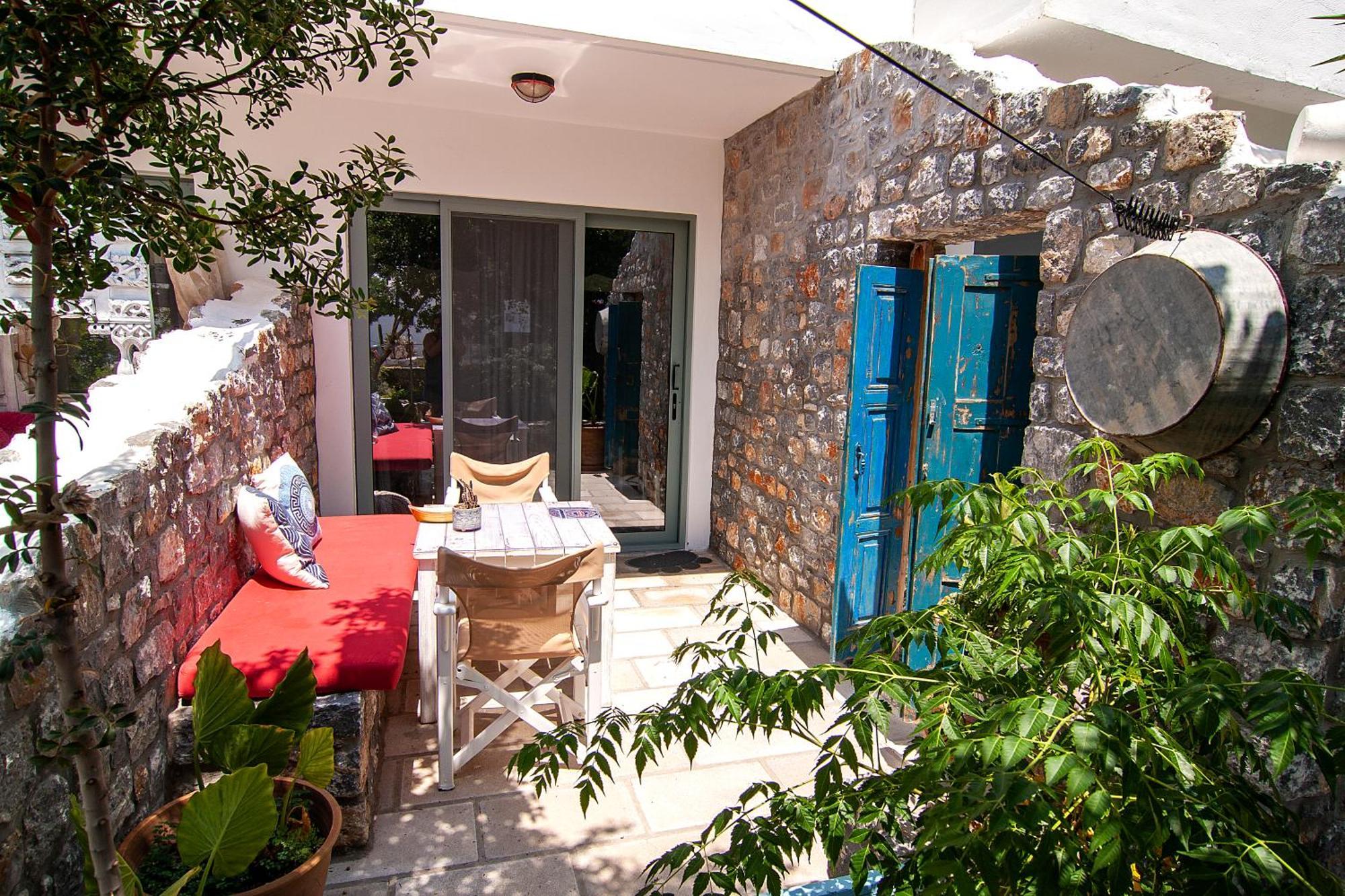 Pefkos Eye Apartamento Pefki Exterior foto
