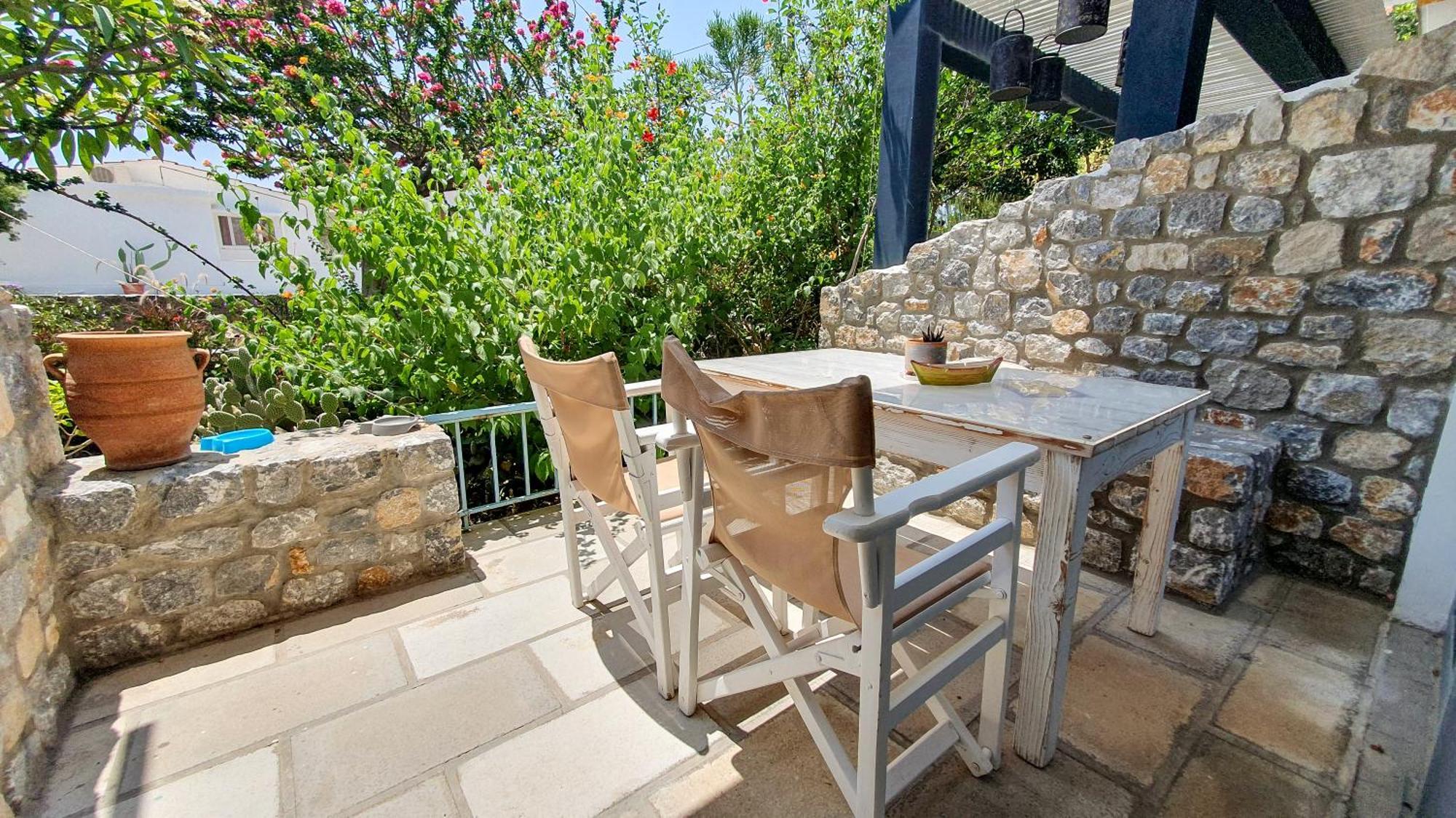 Pefkos Eye Apartamento Pefki Exterior foto