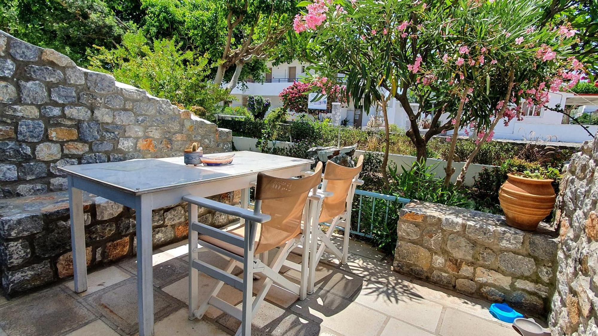 Pefkos Eye Apartamento Pefki Exterior foto