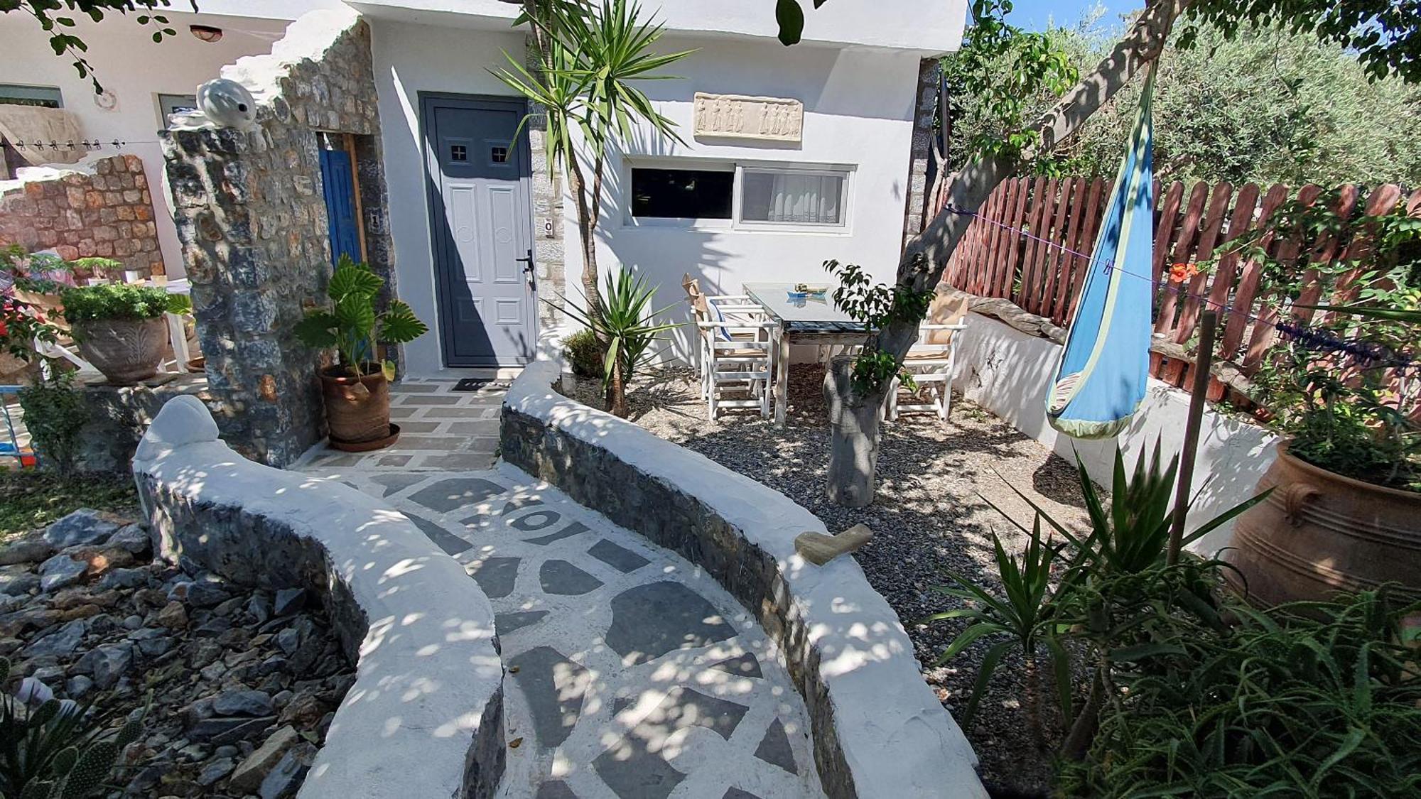 Pefkos Eye Apartamento Pefki Exterior foto